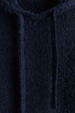 Jersey en punto boucle con capucha - H&m фото 8