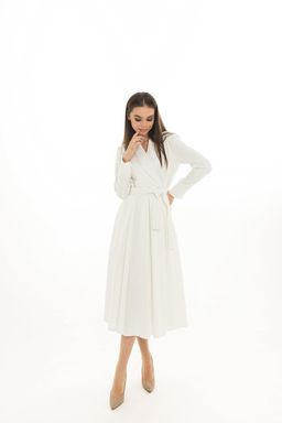 Платье AURA 3133-170 белый