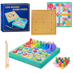 Развивающая игра Мультифункциональная