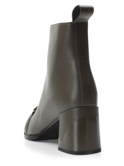 01-PCT167-2 Ботинки демисезонные женские - No name фото 7