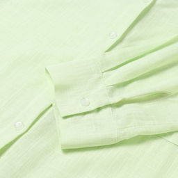 Сорочка женская KAFTAN Lime series, размер 44-46, зелёная