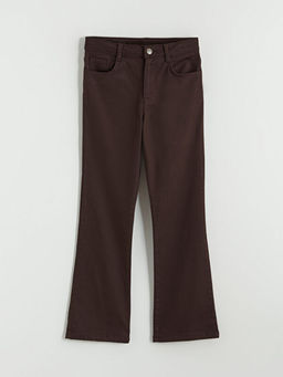 ?spanyol Pa?a K?z ?ocuk Pantolon