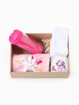 Набор подарочный "Поверь в мечту" плед и акс