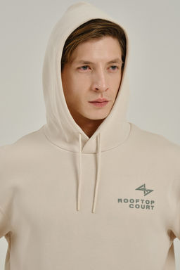 Худи Бежевый - Anta фото 9