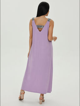 Барбара сарафан женский (сиреневый)