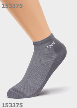 (ЭЙС) Д104ш носки жен. короткие сетка