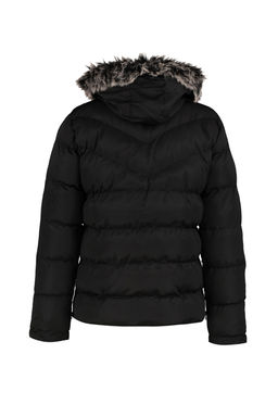 TRENDYOL MAN Gri Erkek Regular Fit Ici Polar Astarl? Ruzgara ve Suya Dayan?kl? K?sl?k Sisme Mont TMNAW23MO00009 - Trendyolmilla фото 15