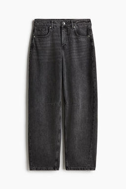 Barrel Regular Jeans - H&m фото 4