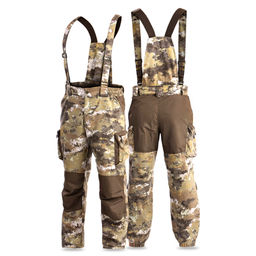 Костюм ТОДЖА S Флис - Тайга фото 2