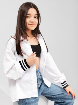 Блузка для девочки Соль&Перец фото 7