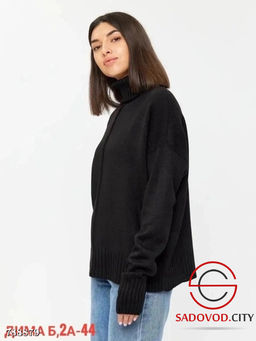 Женский свитер оверсайз - Bruno фото 2