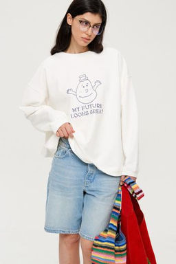 Джемпер 1702 Mr. Potato - Tak divno фото 8