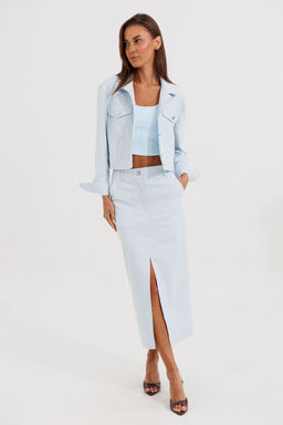 Костюм VN Fashion 1178 голубой