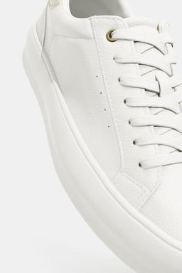 CONTRAST TRAINERS - Zara фото 6