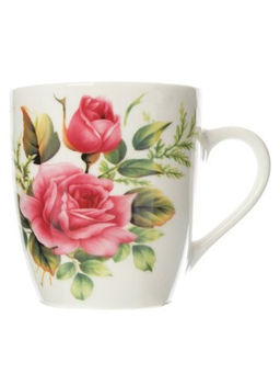 Кружка 250 мл Цветы / S749 /уп 96/ - Галеонтрейд фото 3