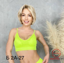 Топ женский однотонный - Bruno фото 5