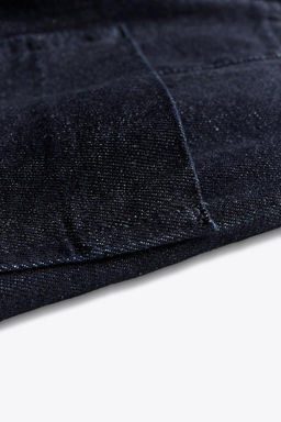 ZW COLLECTION WIDE-LEG HIGH-WAIST JEANS - Zara фото 59