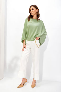 Джемпер 4335 (зеленый)