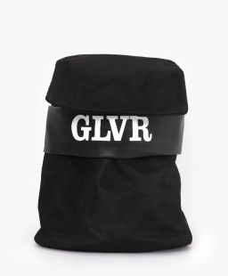 Рюкзак с карманами черный Gulliver