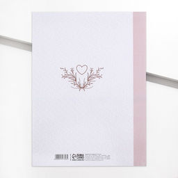 Папка для свидетельства о рождении Baby, А4 - Долго и счастливо фото 2