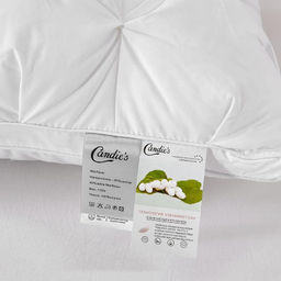 Одеяло Candies с подушками Тесто ODCANPT01 Евро