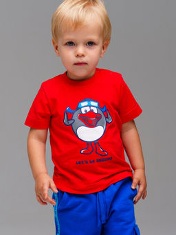 PlayToday / Футболка для мальчика