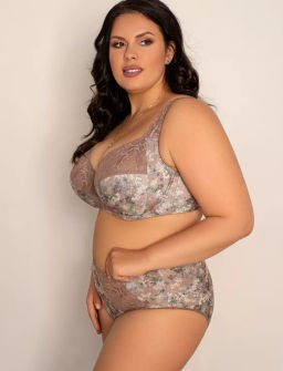 Бюстгальтер Б 297-974 Завтрак в саду - Lady lux фото 3