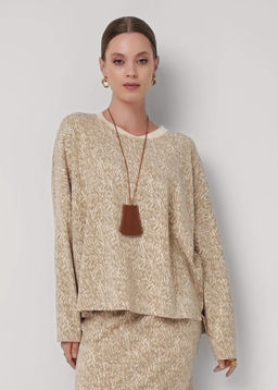 157013/185ввэ Джемпер женский (ЧЗ)