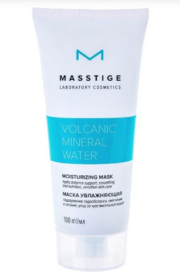 Masstige Volcanic Mineral Water Маска увлажняющая для лица 100мл