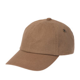 Бейсболка STETSON арт. 7711157 BASEBALL CAP COTTON (коричневый)