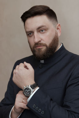 Костюм мужской КМР-713Френч - Бостон фото 3