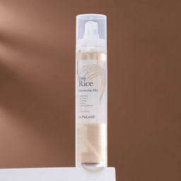 Dr.MeLoSo Мист для лица с экстрактом риса / Daily Rice Moisturizing Mist, 125 мл