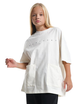 Футболка для девочки и мальчика UD 8029 касар - Mini maxi фото 2