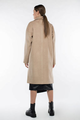 Пальто женское демисезонное - El podio фото 5