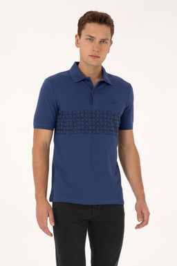 Erkek _ndigo Ti__rt - U.s. polo assn фото 3
