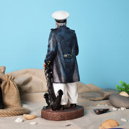 Статуэтка Моряк 25 см / 1420-1 /уп 24/ - Галеонтрейд фото 5