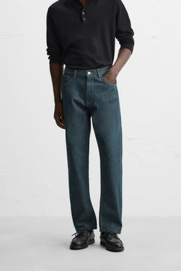 SLIM FIT JEANS - Zara фото 2