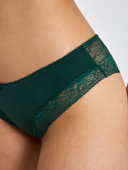 Infinity / Трусы боксер жен Menorca NEW изумрудный - Infinity Lingerie фото 4