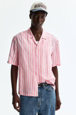 Camisa resort Relaxed Fit - H&m фото 3