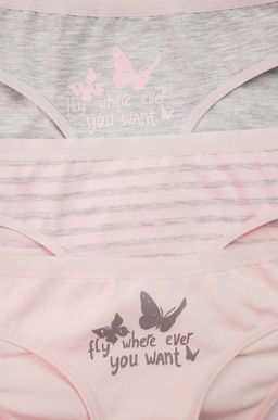 Трусы для девочки 3шт. Baykar  фото 2