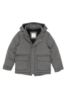 Erkek _ocuk Gri Kaban Erkek _ocuk Gri Kaban