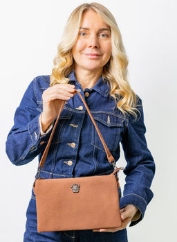 Сумка женская Lanotti 926/кэмел