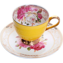 29128 Чайный/наб 12пр 200мл фарфор ПРЕМИУМ LR (х6) - Mayer&boch фото 3