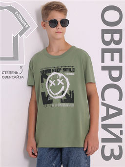 футболка 1ПДФК4518001 - Апрель фото 4