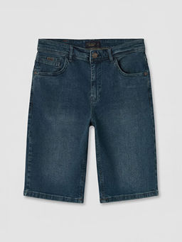 Regular Fit Erkek Jean ?ort