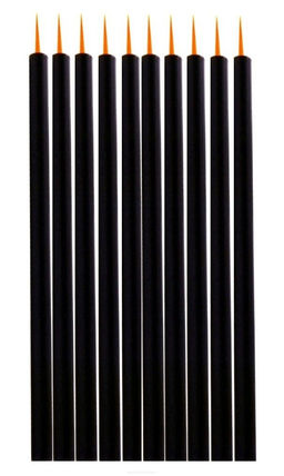 Nail Art Аппликатор для макияжа, 10 шт. фото 2