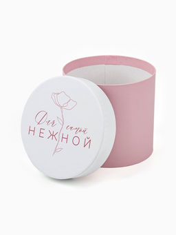 Набор подарочных коробок, упаковка, 5 в 1 Нежность, 14?13 ?22?19.5 см