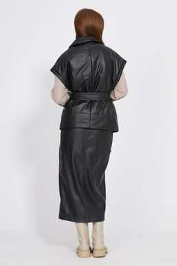 Жилет черный - Eola фото 7