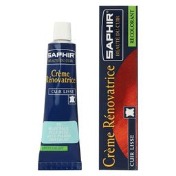 Крем жидкая кожа SAPHIR Артикул 867580, светло-голубой