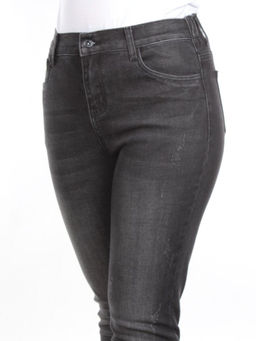 L0321 DARK GREY Джеггинсы женские BC